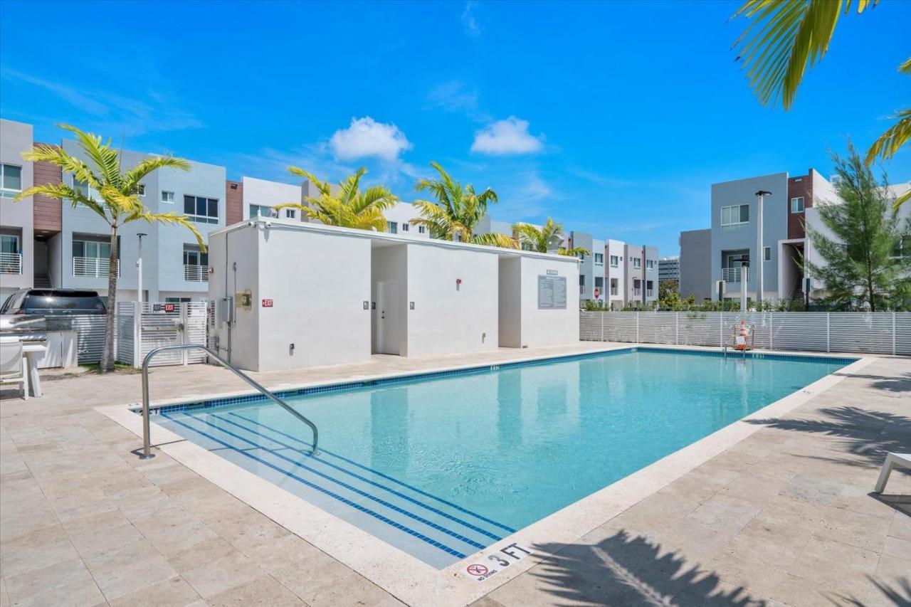 Lofts Of Aventura Apartment Miami Luaran gambar