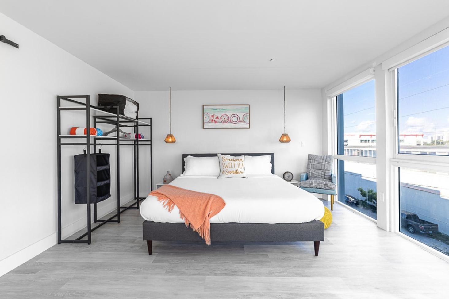 Lofts Of Aventura Apartment Miami Bilik gambar
